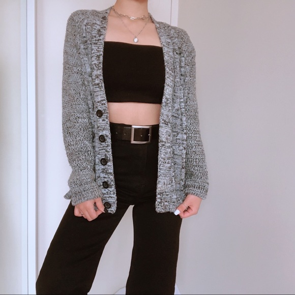 Multicoloured Cardigan 🖤 - Picture 3 of 3